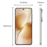 Thumbnail Smartphone X200s, White, 16GB RAM + 512GB storage — Smartphones, VIVO