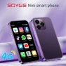 Thumbnail XS16 Purple Mobile Phone — Smartphones, SOYES