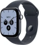 Thumbnail 42 mm GPS + Cellular Smartwatch with Navy Blue Sport Band, size S/M — Smart Watch, Apple