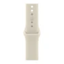 Thumbnail 42 mm Smartwatch, Pearl White Ceramic case with Sand Sport Band — Smart Watch, Apple