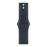 Thumbnail 46 mm GPS + Cellular Smartwatch, Night Blue Ceramic with Navy Blue Band — Smart Watch, Apple