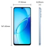 Thumbnail 8GB RAM + 256GB storage Cyan phone — Smartphones, VIVO