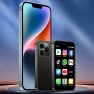 Thumbnail Mobile phone, Black — Smartphones, SOYES
