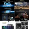 Thumbnail Rugged smartphone, 12GB+256GB, Black — Smartphones, Ulefone