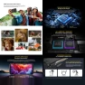 Thumbnail Rugged smartphone, 12GB+256GB, Black — Smartphones, Ulefone