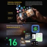 Thumbnail Rugged smartphone, 12GB RAM + 256GB storage — Smartphones, Ulefone