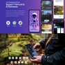 Thumbnail Rugged smartphone, 12GB RAM + 256GB storage — Smartphones, Ulefone