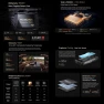 Thumbnail Rugged Smartphone, 16GB RAM + 1TB Storage — Smartphones, Ulefone