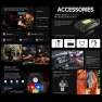 Thumbnail Rugged Smartphone, 16GB RAM + 1TB Storage — Smartphones, Ulefone