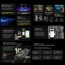 Thumbnail Rugged Smartphone, 16GB RAM + 1TB Storage — Smartphones, Ulefone