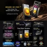 Thumbnail Rugged smartphone, 16GB RAM + 512GB storage, Black — Smartphones, Ulefone