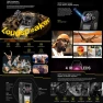Thumbnail Rugged smartphone, 16GB RAM + 512GB storage, Black — Smartphones, Ulefone
