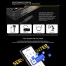 Thumbnail Rugged smartphone, 16GB RAM + 512GB storage, Black — Smartphones, Ulefone