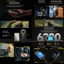 Thumbnail Rugged Smartphone 8GB RAM + 256GB Storage — Smartphones, Ulefone