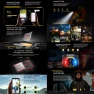 Thumbnail Rugged Smartphone 8GB RAM + 256GB Storage — Smartphones, Ulefone