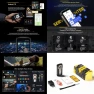 Thumbnail Rugged Smartphone 8GB RAM + 256GB Storage — Smartphones, Ulefone