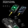 Thumbnail Rugged smartphone, Black, 512GB — Smartphones, Ulefone