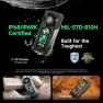 Thumbnail Rugged smartphone, Black, 512GB — Smartphones, Ulefone