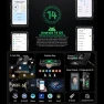 Thumbnail Rugged smartphone, Black, 512GB — Smartphones, Ulefone