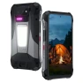 Thumbnail Rugged smartphone with projector, 16GB RAM + 512GB storage, Black — Smartphones, Unihertz