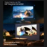 Thumbnail Rugged smartphone with projector, 16GB RAM + 512GB storage, Black — Smartphones, Unihertz