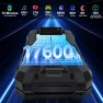 Thumbnail Rugged smartphone with projector, 16GB RAM + 512GB storage, Black — Smartphones, Unihertz