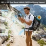Thumbnail Rugged smartphone with projector, 16GB RAM + 512GB storage, Black — Smartphones, Unihertz