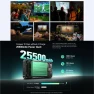 Thumbnail Rugged Smartphone with Projector, Black — Smartphones, Ulefone