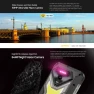 Thumbnail Rugged Smartphone with Projector, Black — Smartphones, Ulefone