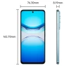 Thumbnail Y300t Aqua Blue Smartphone — Smartphones, VIVO