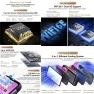Thumbnail Android Smartphone with Projector, 6.73-inch AMOLED Display — Smartphones, Blackview