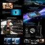 Thumbnail Black Rugged Phone — Smartphones, HOTWAV