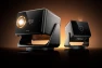 Thumbnail Black Video Projector — Smart Projector, SIGNYEAN