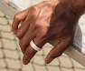 Thumbnail Ceramic Smart Ring — Smart Ring, Oura