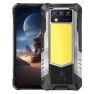 Thumbnail Rugged Projector Phone, 12GB RAM + 512GB ROM, Black — Smartphones, OUKITEL