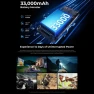 Thumbnail Rugged Projector Phone, 12GB RAM + 512GB ROM, Black — Smartphones, OUKITEL