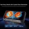 Thumbnail Rugged Projector Phone, 12GB RAM + 512GB ROM, Black — Smartphones, OUKITEL