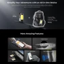 Thumbnail Rugged Projector Phone, 12GB RAM + 512GB ROM, Black — Smartphones, OUKITEL