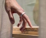 Thumbnail Smart Ring 4, Size 14 (23.1), Matte Silver — Smart Ring, Oura