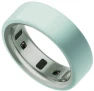 Thumbnail Smart Ring, Ceramic, Size 07 (17.3), Mint — Smart Ring, Oura