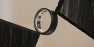 Thumbnail Smart Ring, Matte Black, Size 14 (23,1) — Smart Ring, Oura