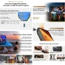 Thumbnail Smartphone with Built-in Projector — Smartphones, Blackview