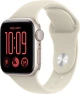 Thumbnail Smartwatch, 44 mm, Starlight Aluminum Case with Sand Sport Band — Smart Watch, Apple