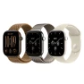 Thumbnail Smartwatch, 46 mm, GPS, Light Gold aluminum case with Sand sport band — Smart Watch, Apple