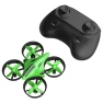 E017 Mini RC Drone Quadcopter, Green — Drone, Eachine