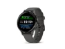 Thumbnail Smartwatch, 41 mm case, Slate Stainless Steel Bezel with Pebble Gray Case and Silicone Band — Smart Watch, Garmin