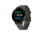 Thumbnail Smartwatch, 41 mm case, Slate Stainless Steel Bezel with Pebble Gray Case and Silicone Band — Smart Watch, Garmin