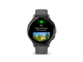 Thumbnail Smartwatch, 41 mm case, Slate Stainless Steel Bezel with Pebble Gray Case and Silicone Band — Smart Watch, Garmin