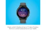 Thumbnail Smartwatch, 41 mm case, Slate Stainless Steel Bezel with Pebble Gray Case and Silicone Band — Smart Watch, Garmin