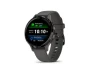 Thumbnail Smartwatch, 41 mm case, Slate Stainless Steel Bezel with Pebble Gray Case and Silicone Band — Smart Watch, Garmin